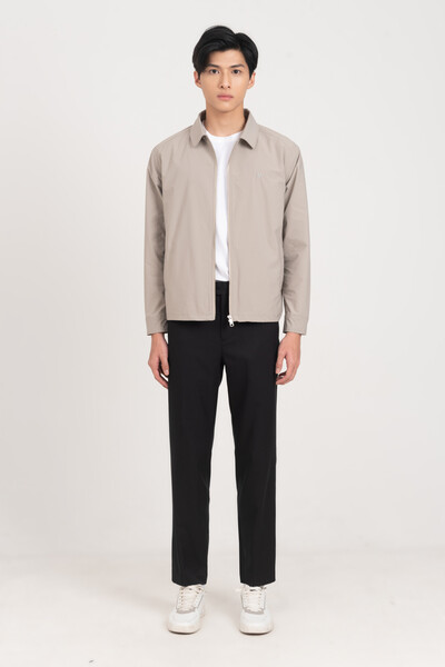 Oxford Jacket - Áo khoác nam cổ đức