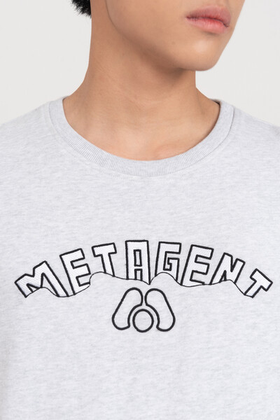 Sweatshirt METAGENT