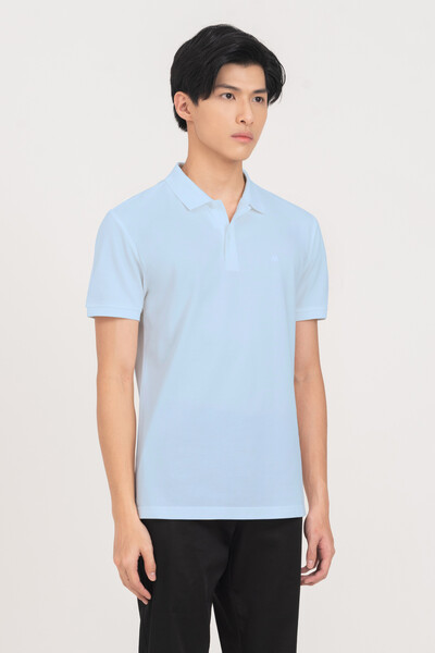 Áo Polo Slim fit Supima Basic