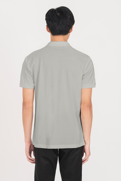 Áo Polo Slim fit Supima Basic