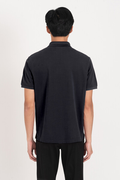 Áo Polo Regular Supima Metagent