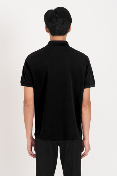 Áo Polo Regular Supima Metagent