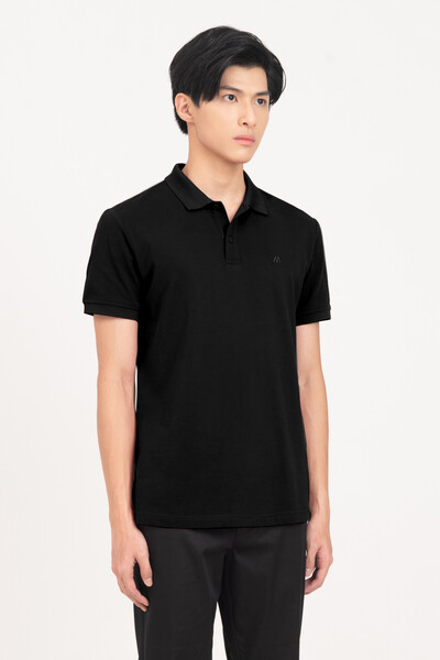 Áo Polo Slim fit Supima Basic