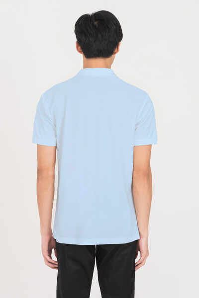 Áo Polo Slim fit Supima Basic