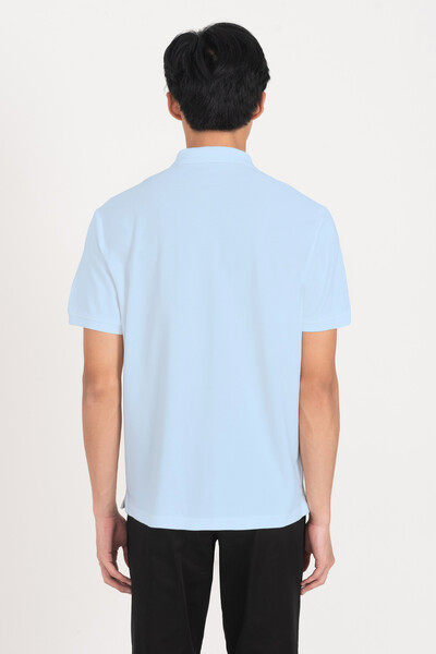 Áo Polo Regular Supima Metagent