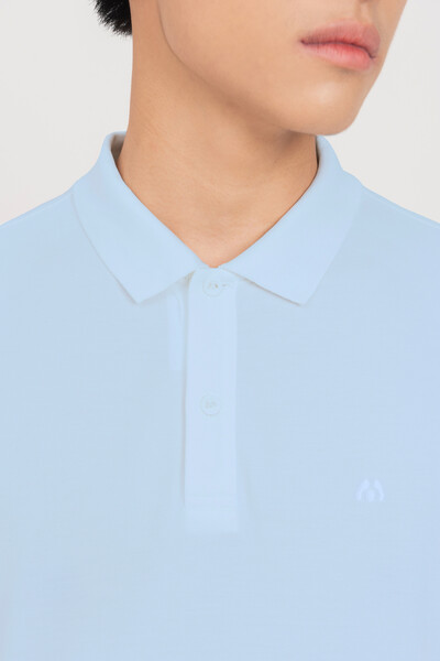 Áo Polo Slim fit Supima Basic