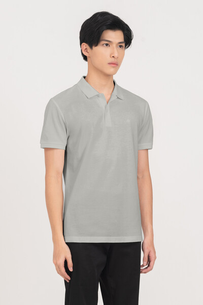 Áo Polo Slim fit Supima Basic