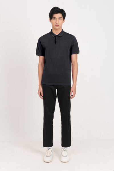 Áo Polo Regular Supima Metagent