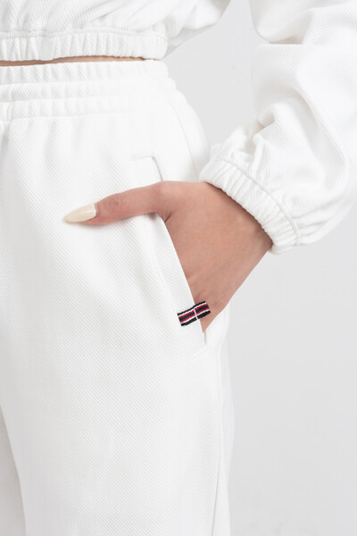 Quần nỉ thun Jogger