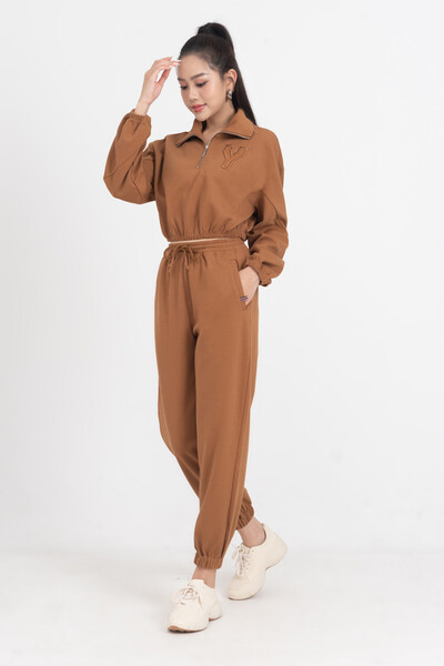 Quần nỉ thun Jogger