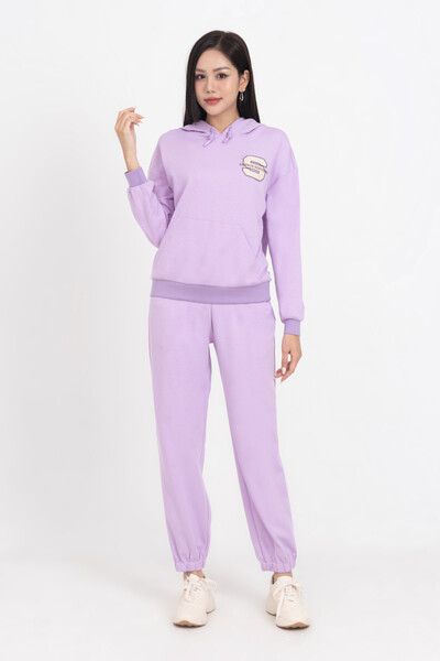 Quần nỉ thun Jogger