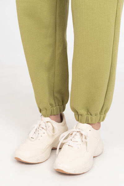 Quần nỉ thun Jogger