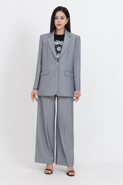 Áo vest dáng oversize Piece Suits