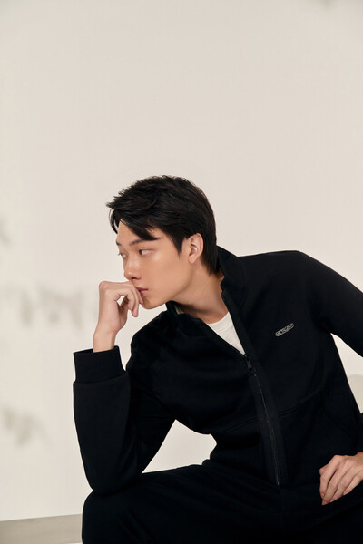 Áo khoác nỉ Running