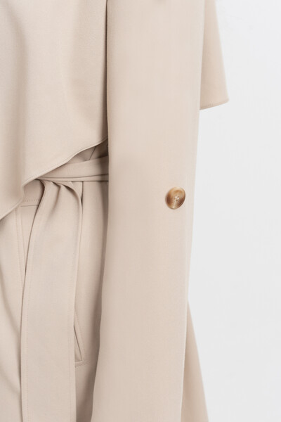 Oversize Trench Coat