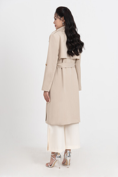 Oversize Trench Coat