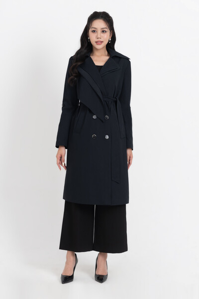 Oversize Trench Coat