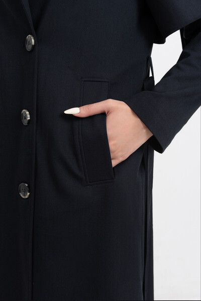 Oversize Trench Coat