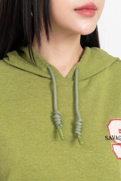 Áo thun Hoodie chữ S