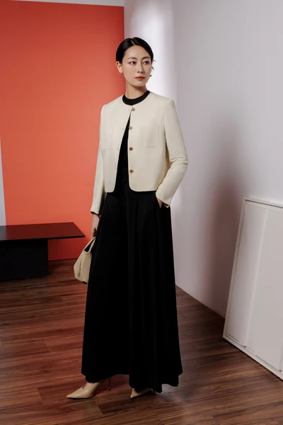 Tana Pants - Quần suông cách điệu
