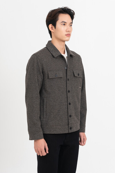 Crombie coat - Áo dạ nam