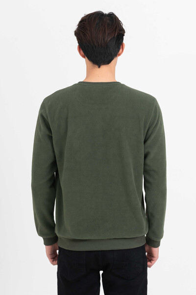 Sweater chần bông