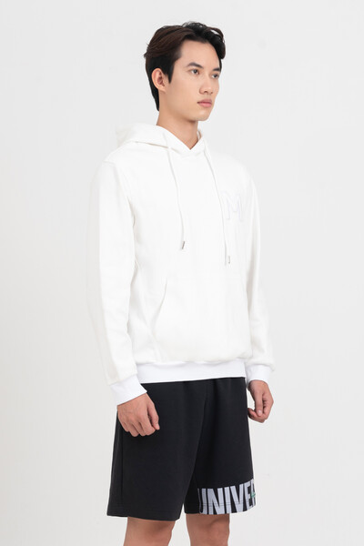 Áo Hoodie chữ M