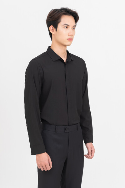 Cyrus Shirt - Sơ mi trơn lịch lãm