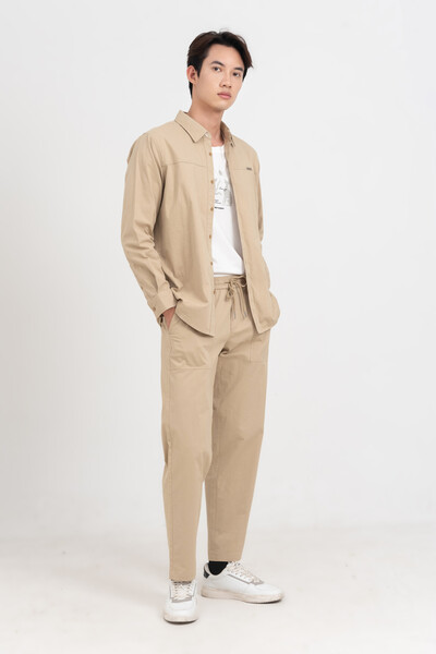 Quần Plants Khaki