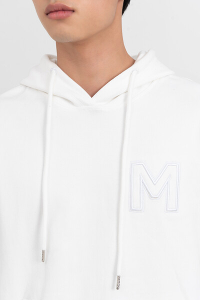 Áo Hoodie chữ M