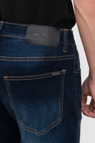 Quần jeans nam co giãn