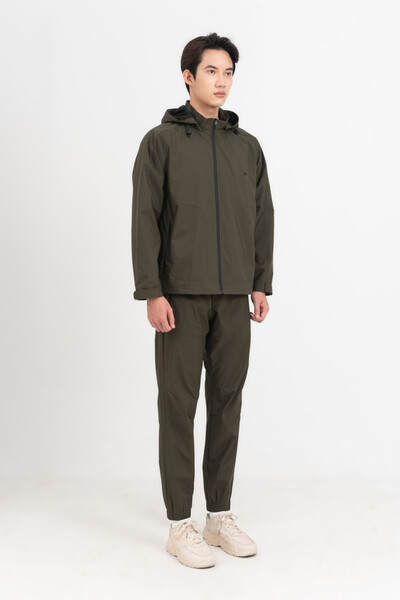 Quần gió thể thao