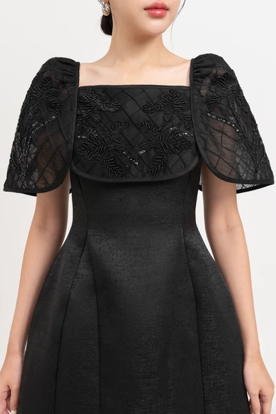 Dream Dress - Đầm dạ hội tay cánh tiên