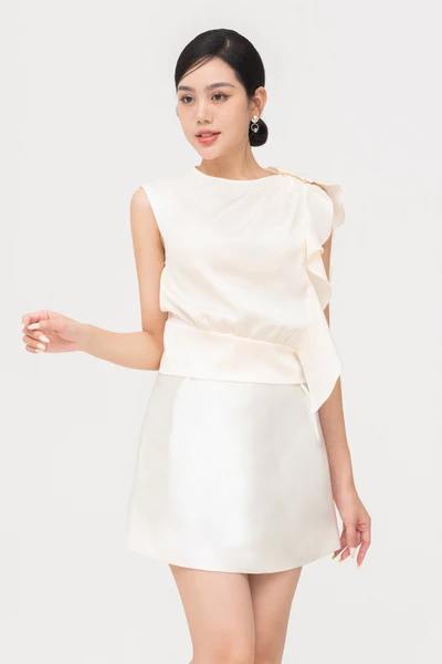 Chân váy Tapta 2 lớp