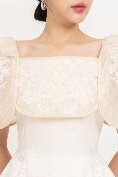 Dream Dress - Đầm dạ hội tay cánh tiên