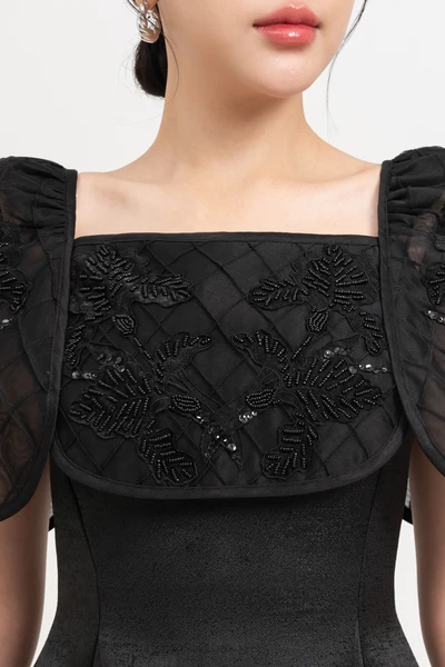 Dream Dress - Đầm dạ hội tay cánh tiên