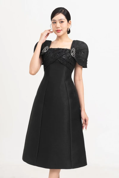 Butterfly Dress - Đầm dạ hội cánh bướm