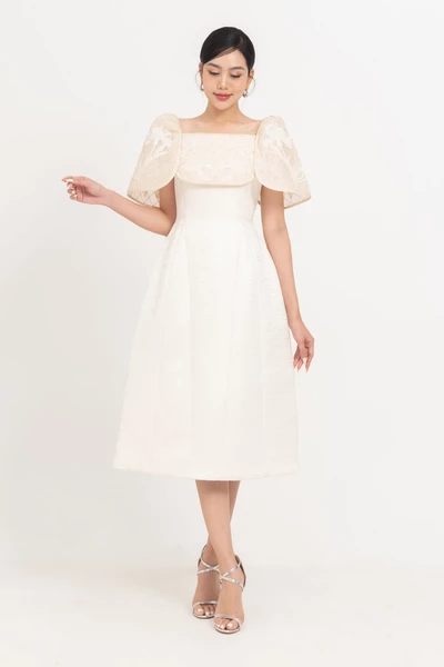 Dream Dress - Đầm dạ hội tay cánh tiên