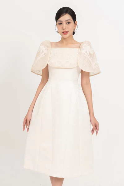 Dream Dress - Đầm dạ hội tay cánh tiên