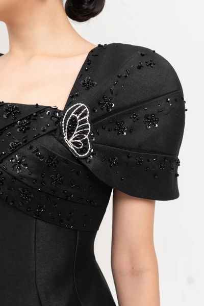 Butterfly Dress - Đầm dạ hội cánh bướm