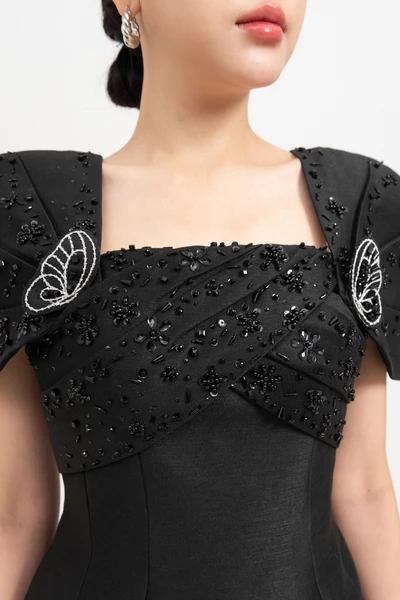 Butterfly Dress - Đầm dạ hội cánh bướm
