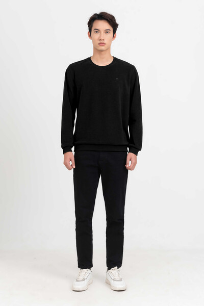 Sweater chần bông