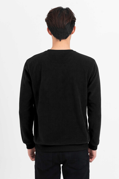 Sweater chần bông