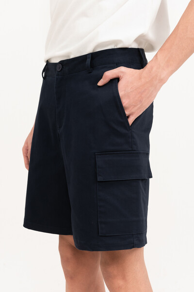 Quần Khaki Regular Túi hộp