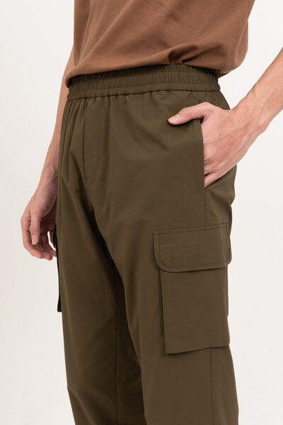 Jogger Khaki Eo Chun