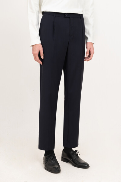 Tailor Trouser - Quần Tây Regular MS 22E4079