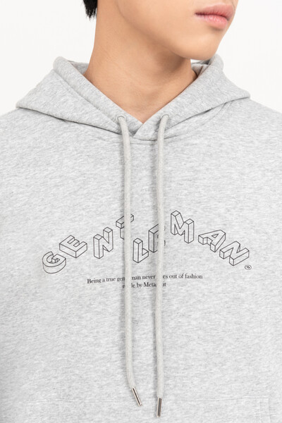 Áo Hoodie Gentleman