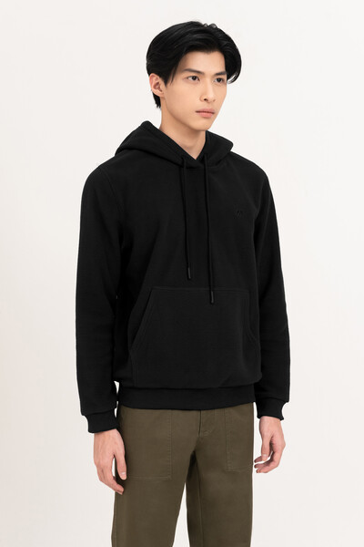 Áo Hoodie Trơn