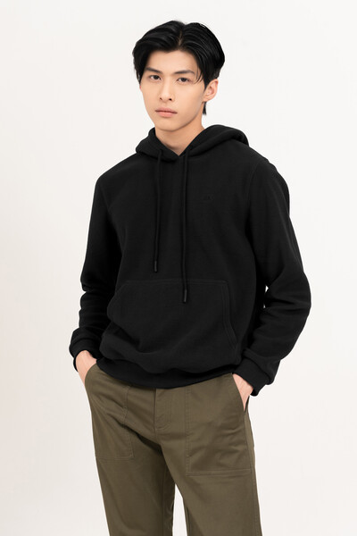 Áo Hoodie Trơn