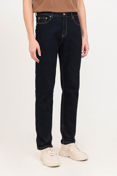 Dapper Jeans - Quần Jeans Regular fit MS 25E4109